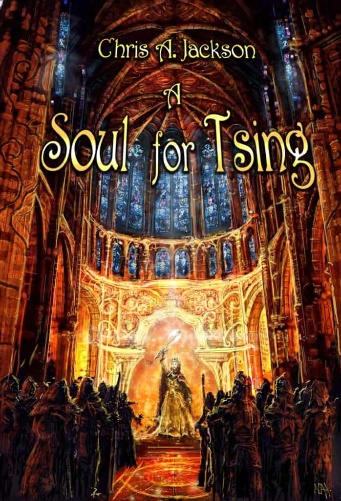 A Soul for Tsing cover