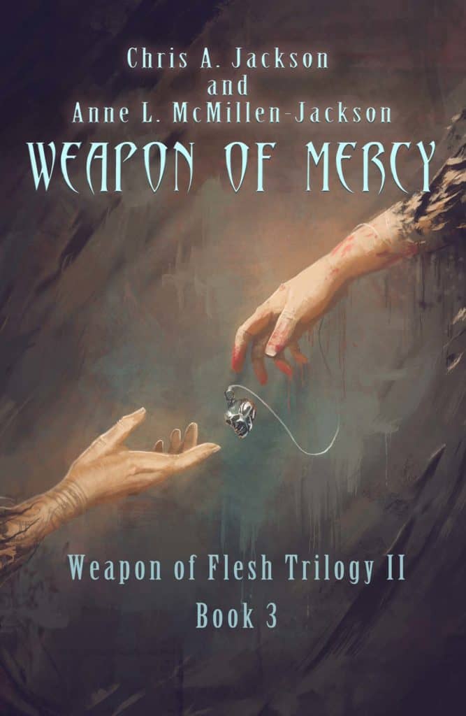 Weapon of Mercy cover