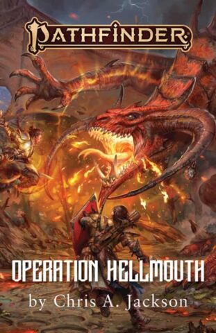 Pathfinder Tales, Operation Hellmouth