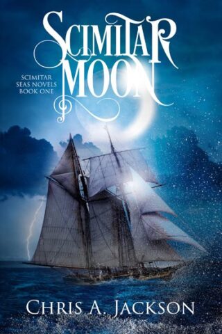 Scimitar Moon Scimitar Seas, Scimitar Moon